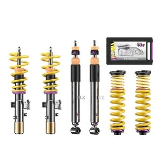 KW V3 Coilover Kit For BMW - 352200DU